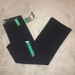 NWT Black Yoga Pants